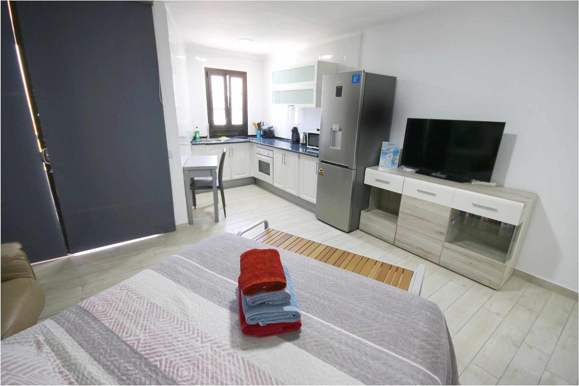 Parque Santiago II Studio 511 By Tenerife Rental Playa de las Americas  Luaran gambar