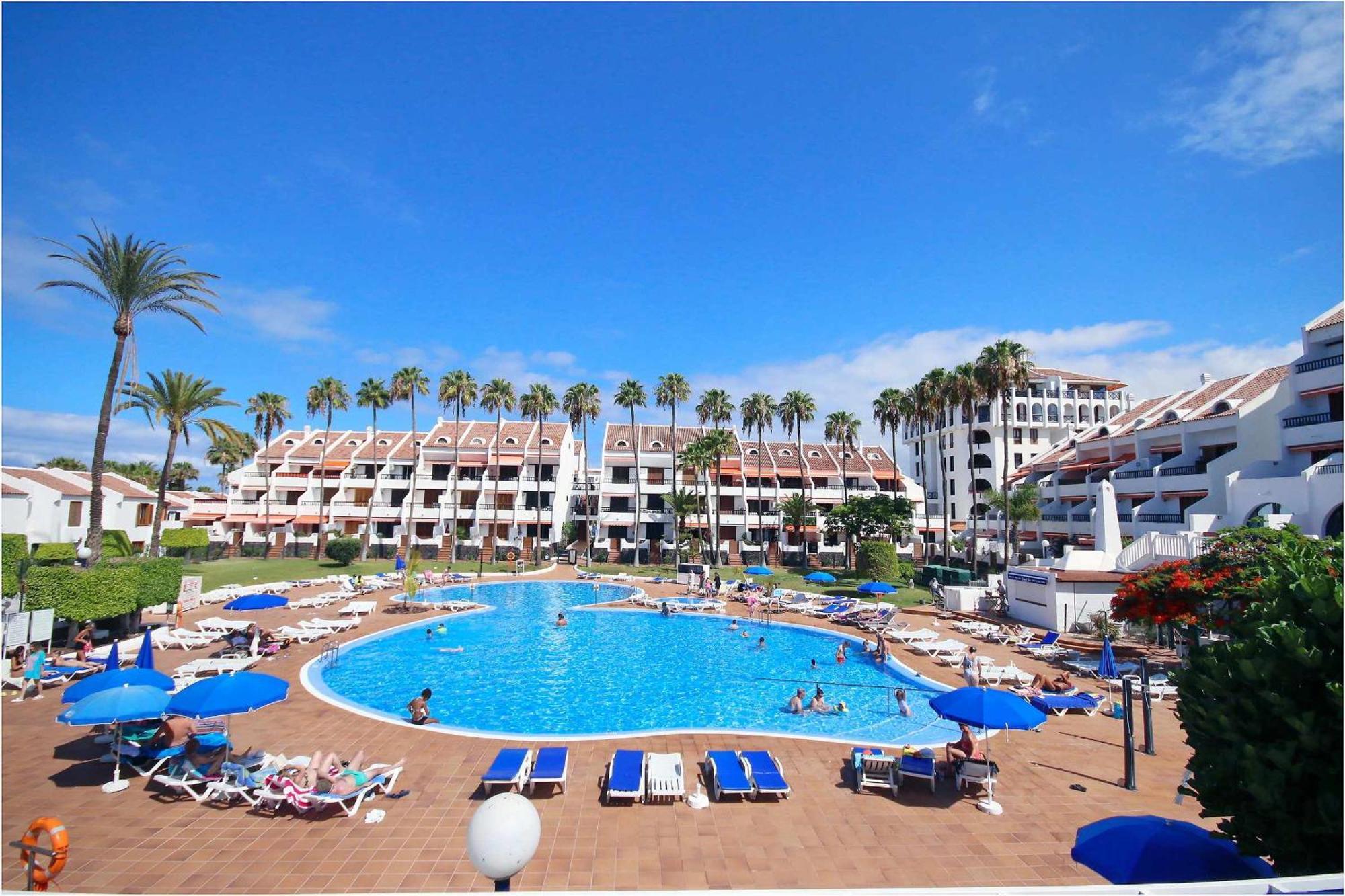 Parque Santiago II Studio 511 By Tenerife Rental Playa de las Americas  Luaran gambar