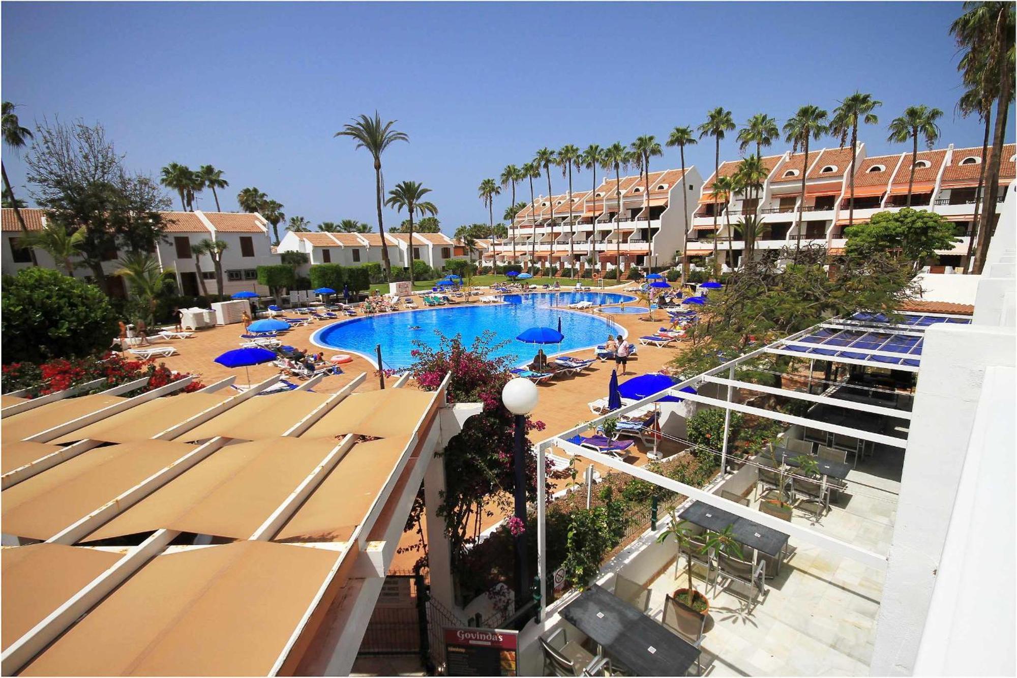 Parque Santiago II Studio 511 By Tenerife Rental Playa de las Americas  Luaran gambar
