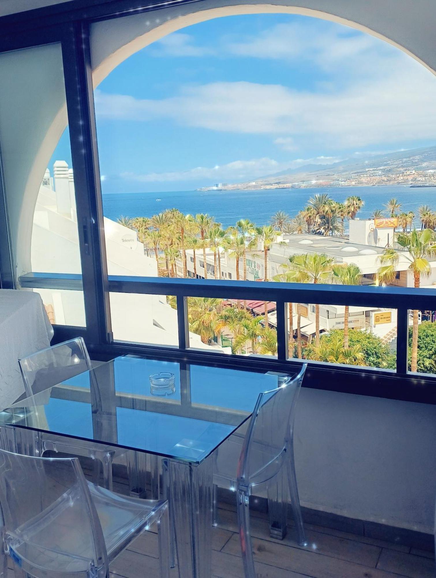 Parque Santiago II Studio 511 By Tenerife Rental Playa de las Americas  Luaran gambar